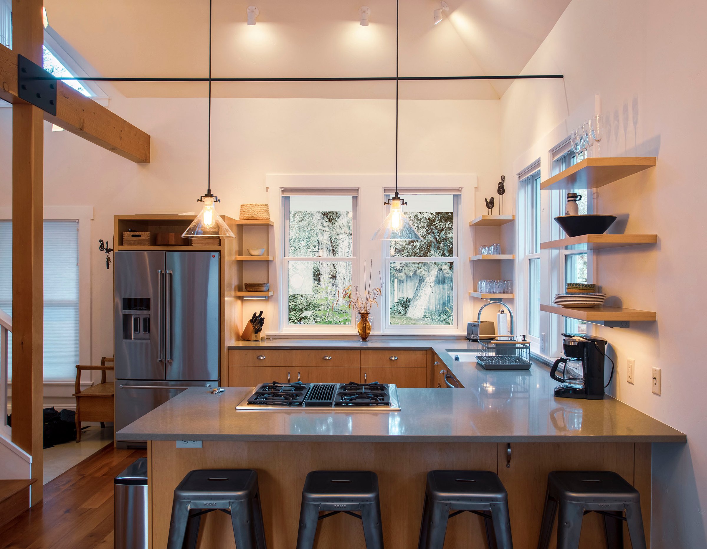 Short Term Rentals require fully stocked homes in order to be successful.
