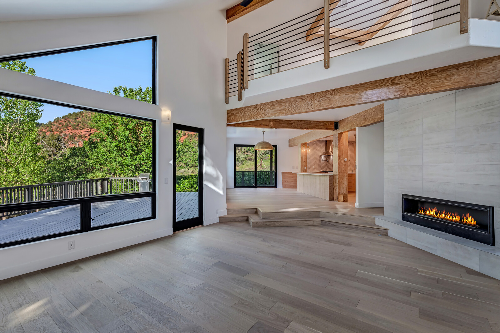 Renting unfurnished brings the lowest ROI to investors. Spending on furniture allows for higher returns.