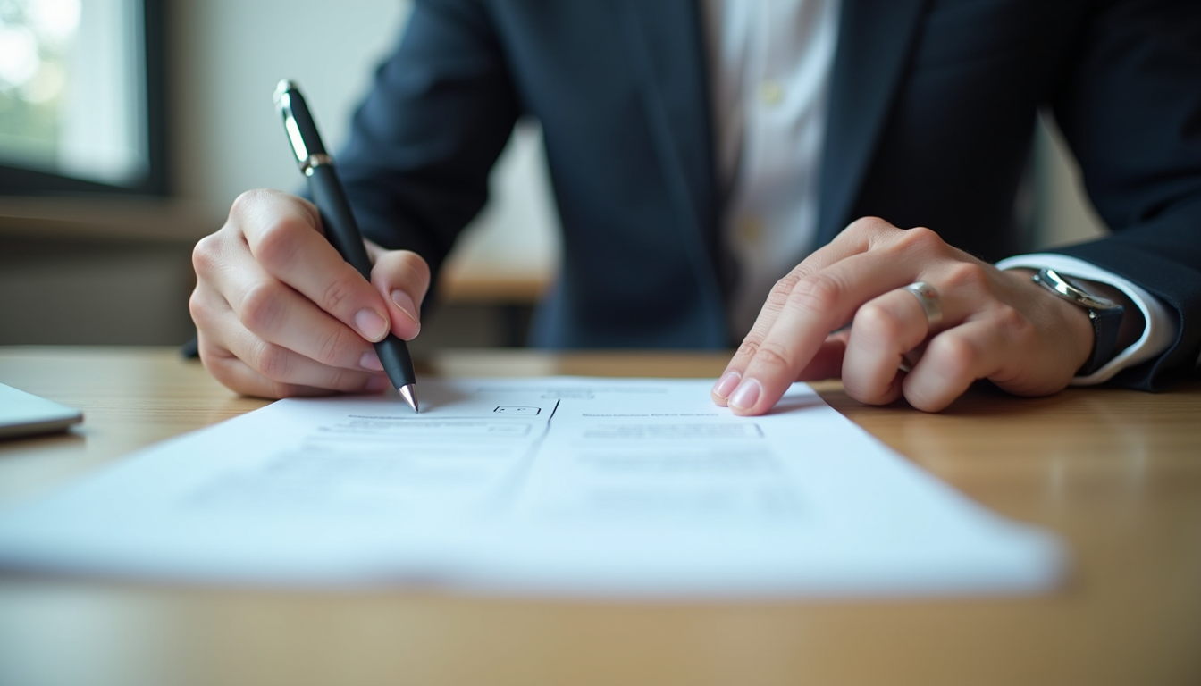Tenant application review by property manager in Carbondale Colorado