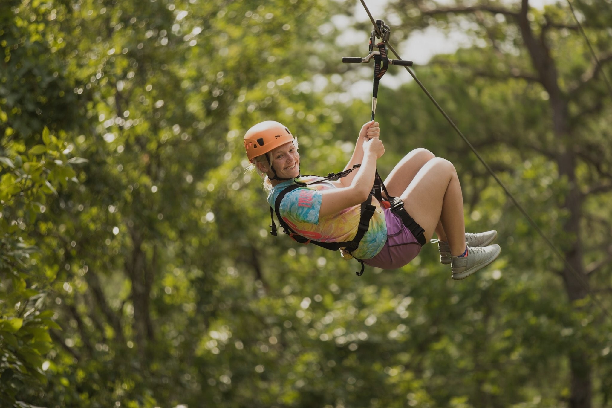 Rugaru Adventures zipline