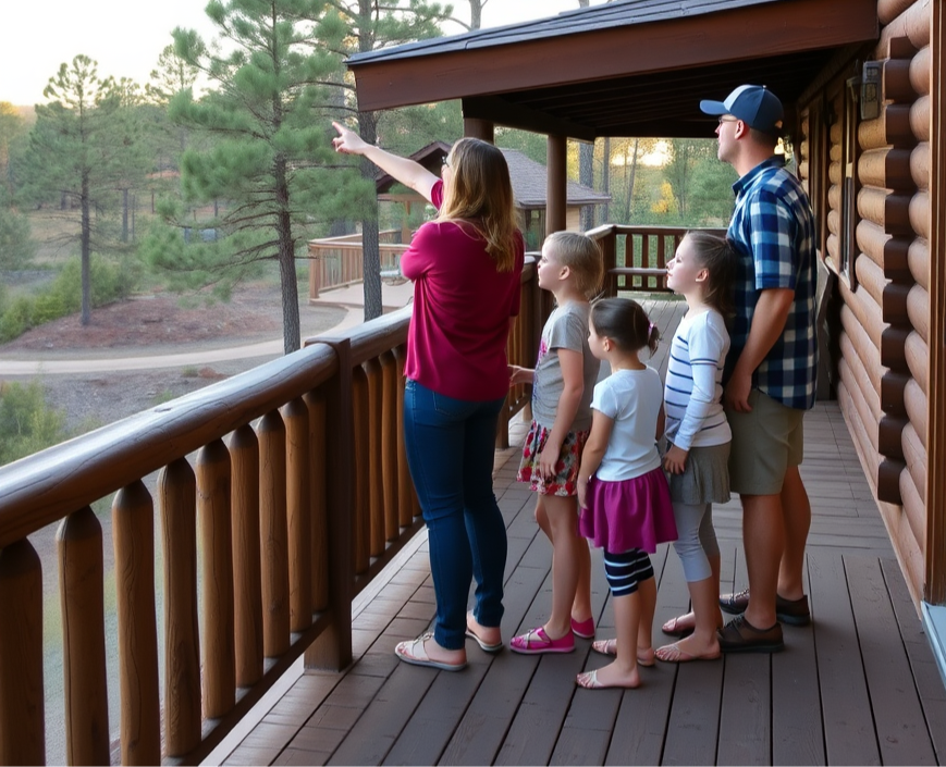 Broken Bow cabin rental pricing rates explained