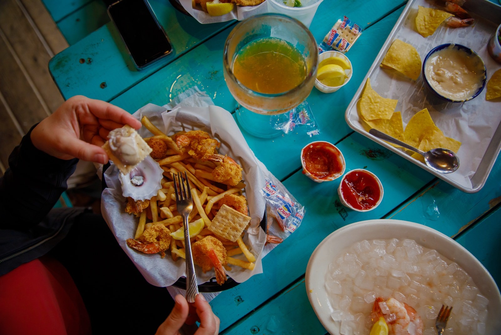 Local dining