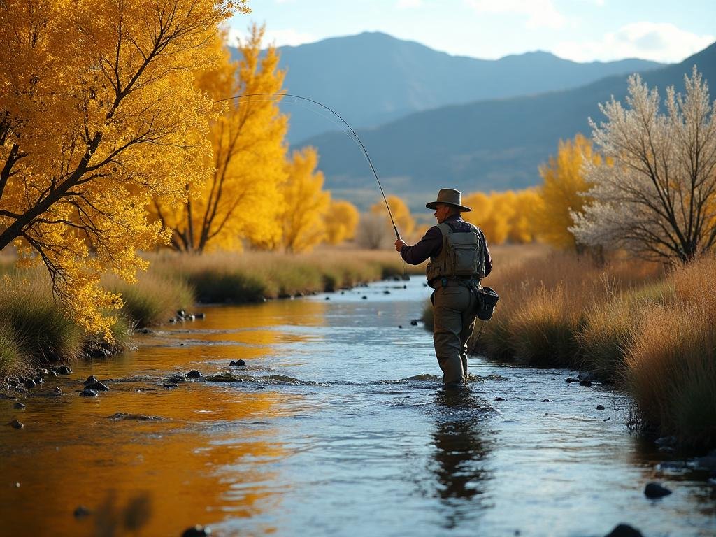 Dayton, Wyoming: Tongue River Canyon and the Bighorn Scenic Byway