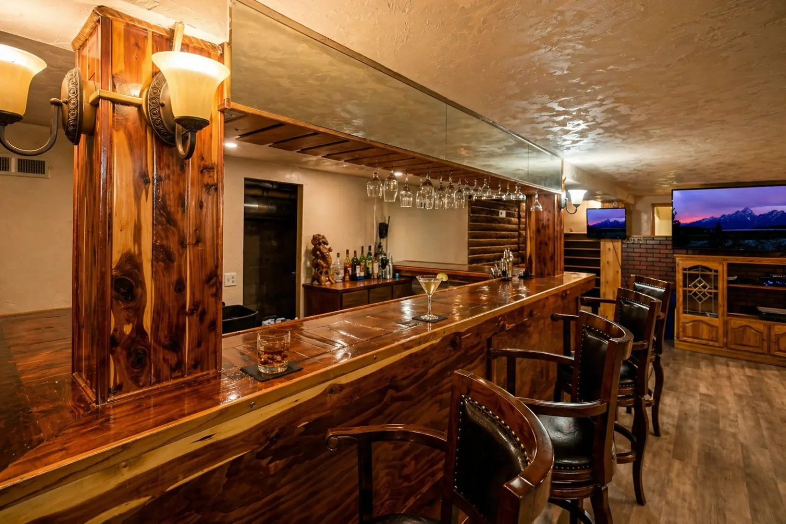 Harbour Hideout: The Bar, Downtown Sheridan WY