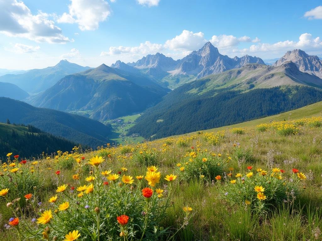 Bighorn Mountains, Wyoming: a million acres of wilderness