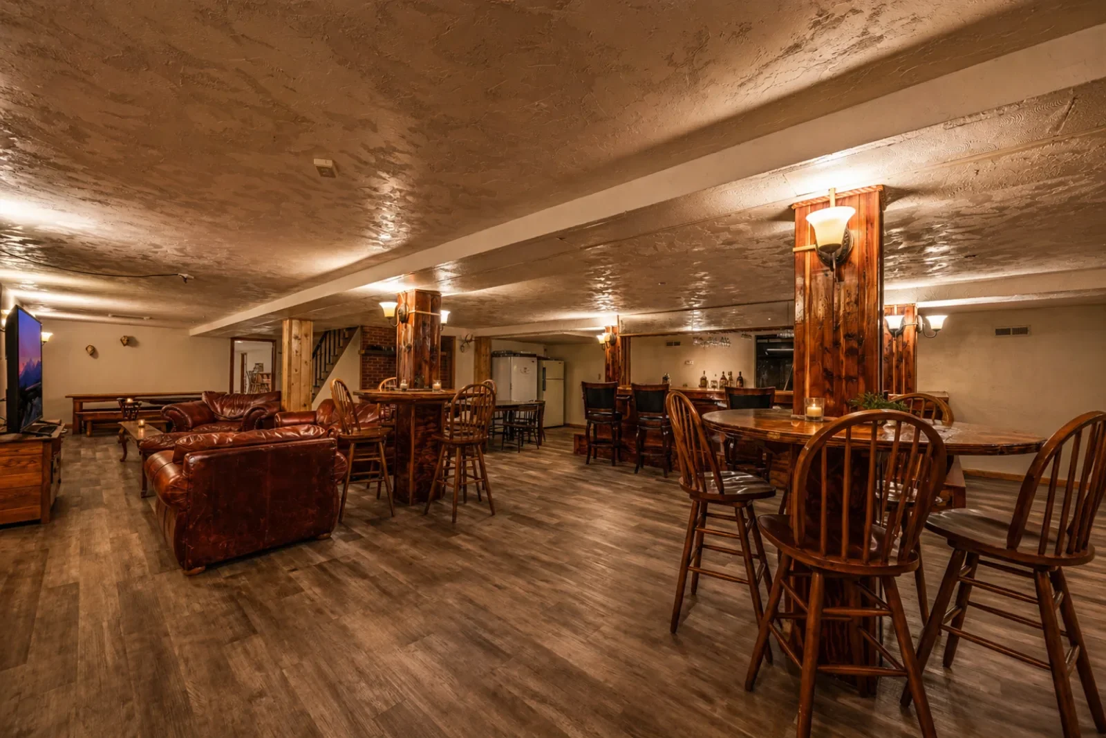 Harbour Hideout: Receptions and Celebrations