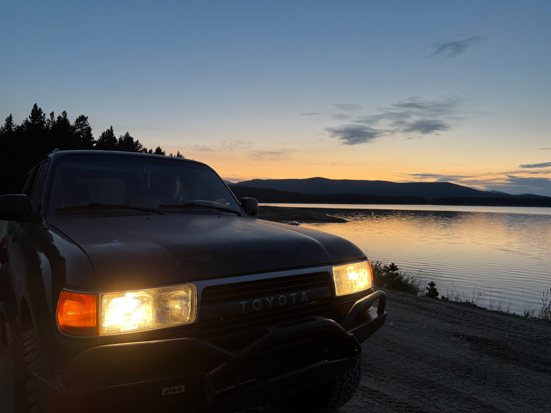 When You Stop Driving, You Start Living.