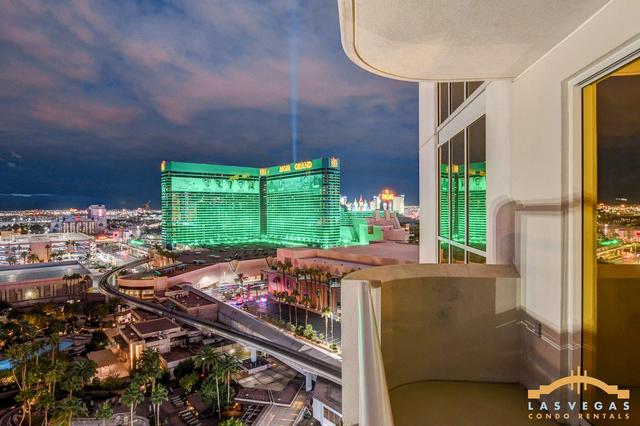 MGM Signature-14-602 1Br 2Ba Balcony Suite
