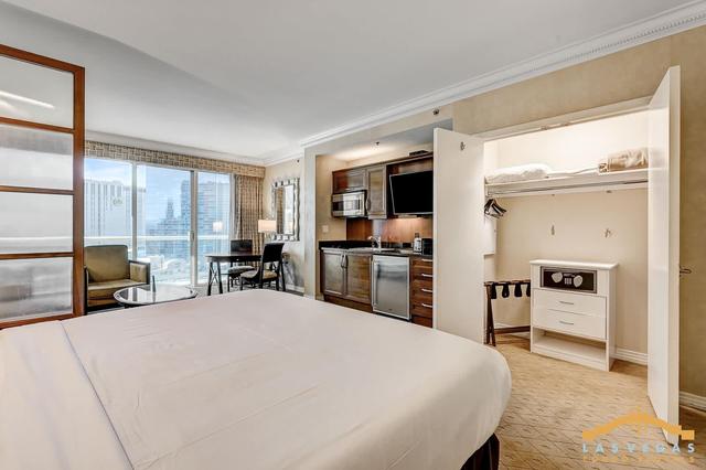 MGM Signature-10-605 Strip View Balcony Studio