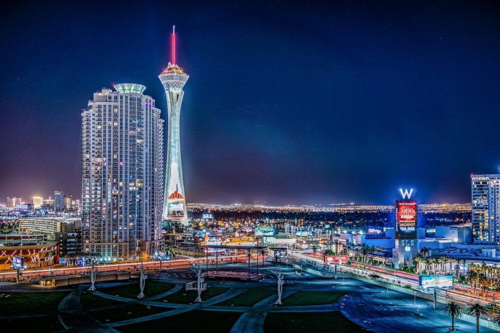Las Vegas Strip Best Times to Rent Your Condo