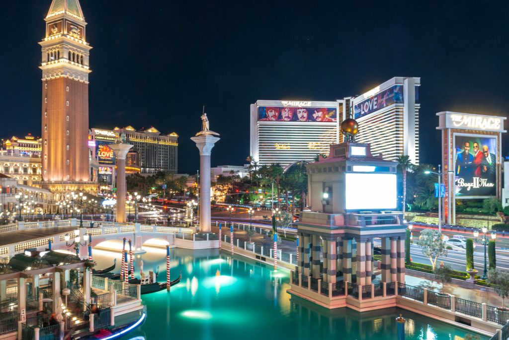 Las Vegas Strip Best Vacation rentals for condos