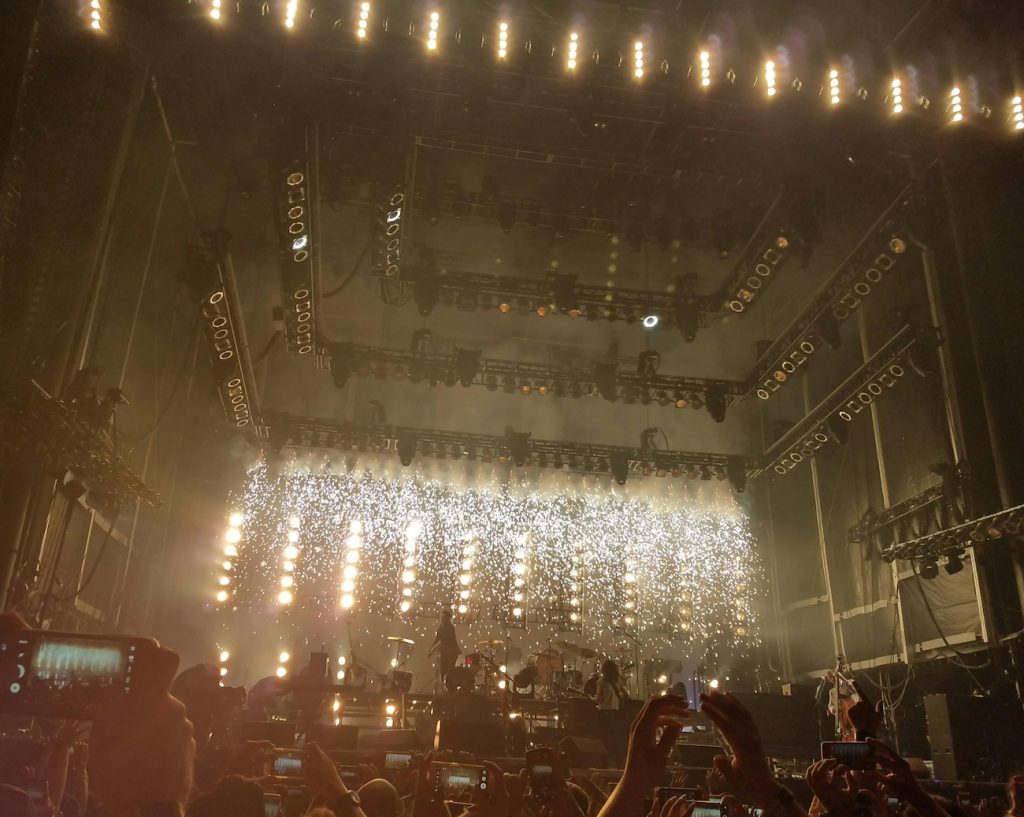Concert in Las Vegas Best Times to Rent Your Condo