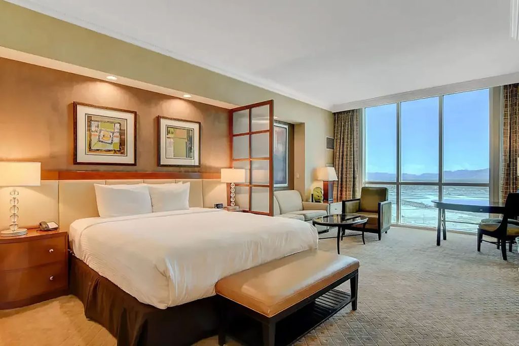Hotel condo Las Vegas rental market trends