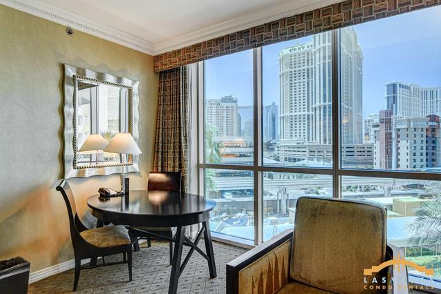 MGM Signature-03-611 Strip View Jacuzzi Studio