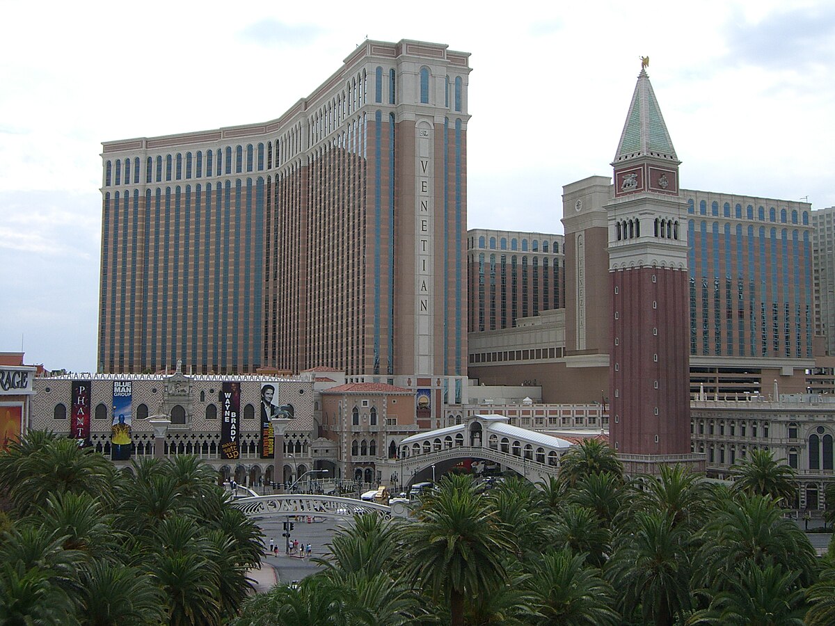 The Venetian
