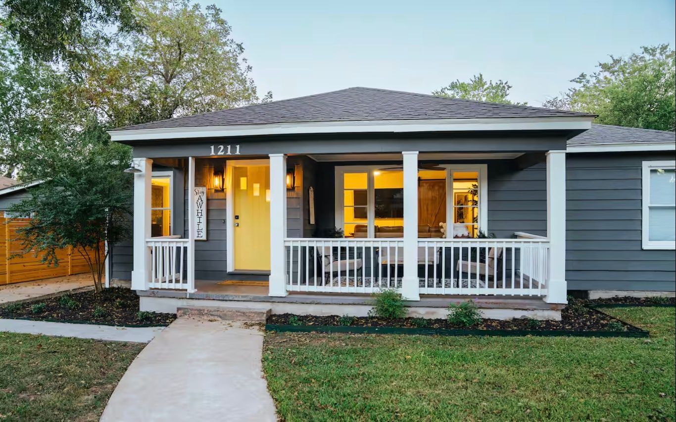 Beautiful Branson vacation rental property managed by Aha Property Management
