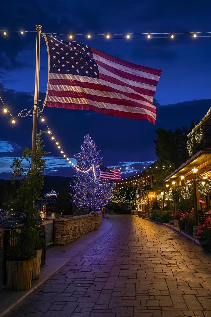 250 years of American independence celebrated in Branson, Missouri in 2026