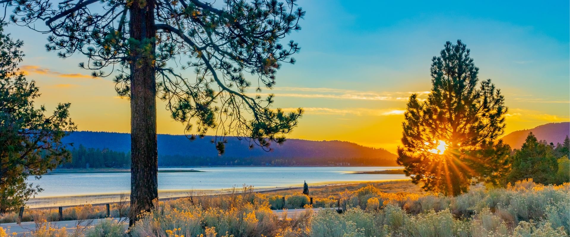 Bear Lake summer