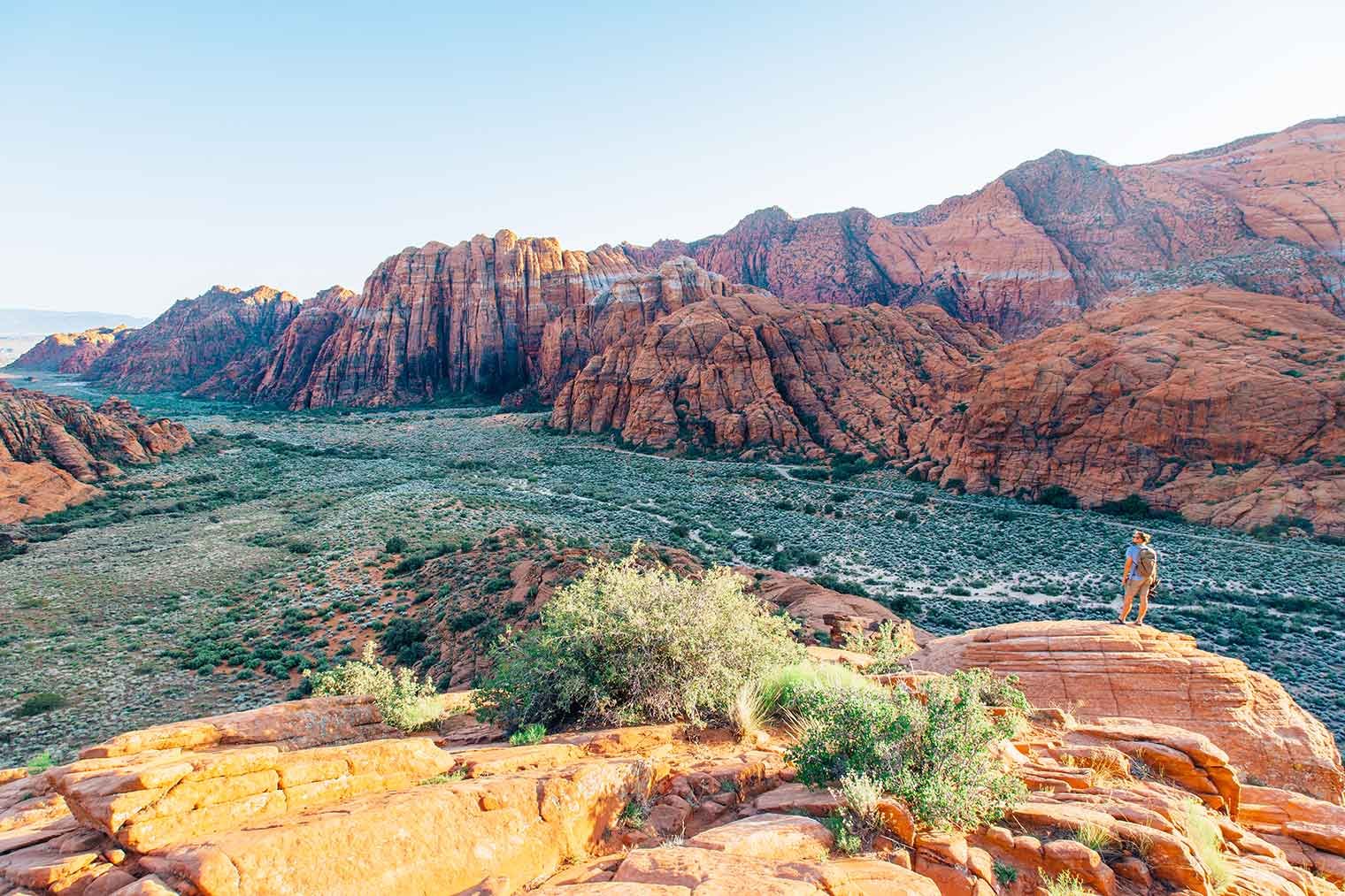 St. George summer