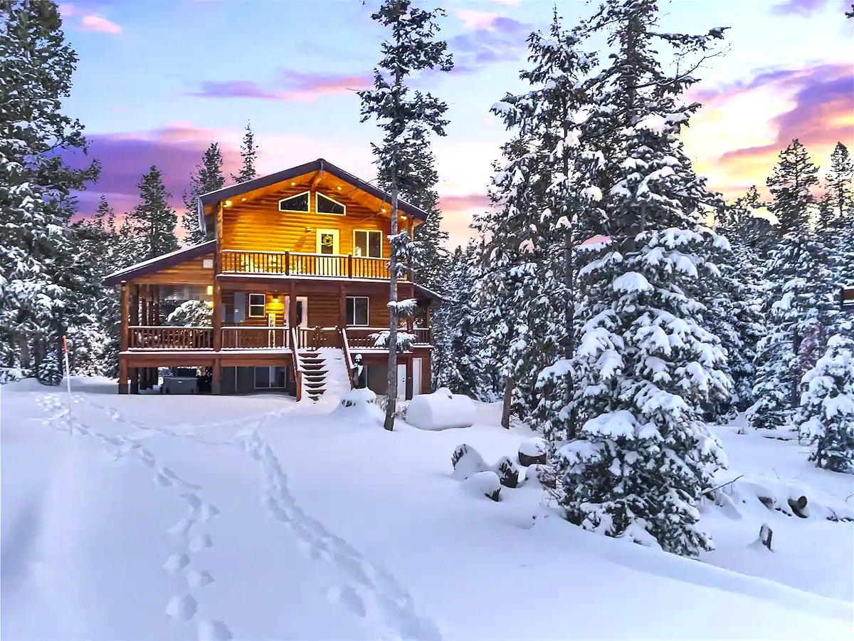 Duck Creek winter