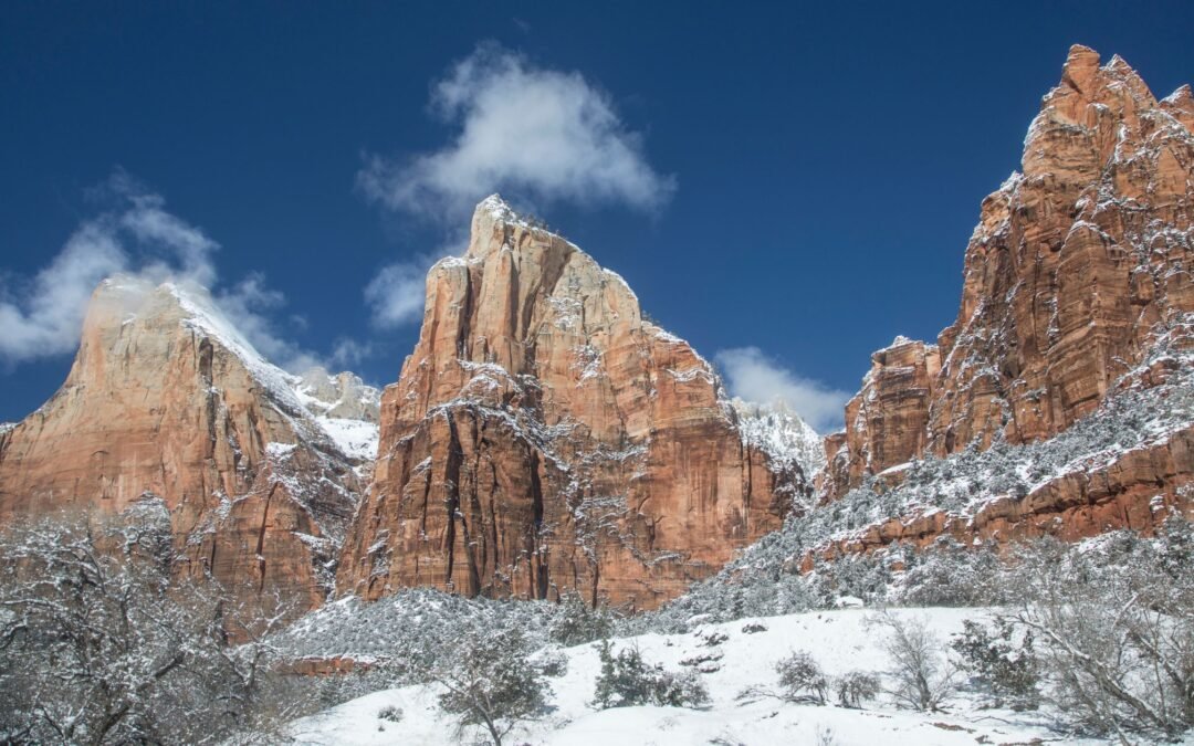 St. George winter