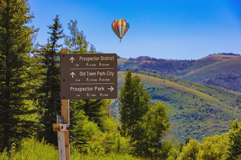Park City summer