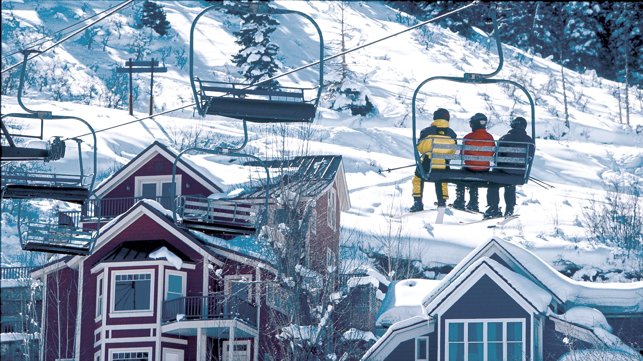 Park City winter