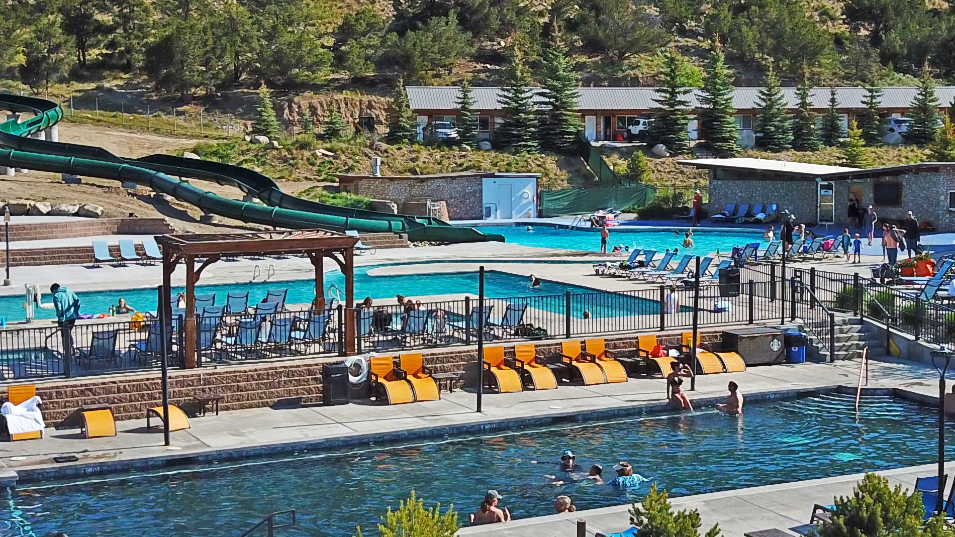 Mount Princeton Hot Springs 2