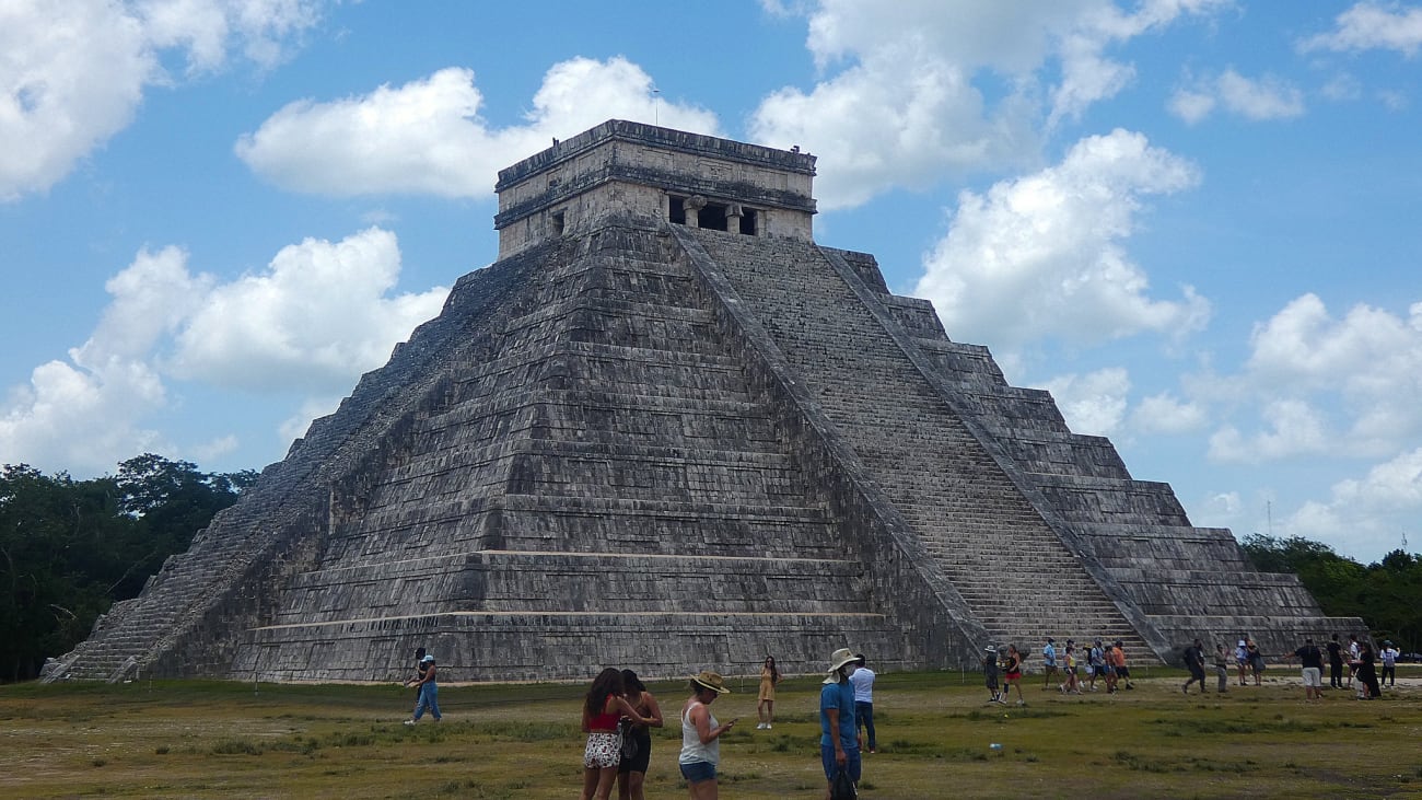 CHICHEN-ITZA