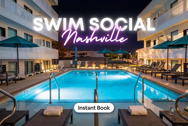 New! Walk to Gulch - Private Penthouse, Pool & Deck Views