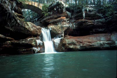 Hocking Hills State Park