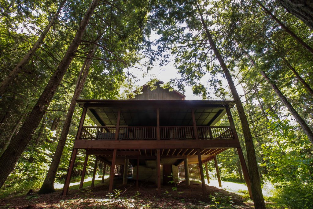 Ravine Cabin
