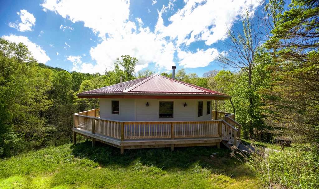 Tree Top Cabin