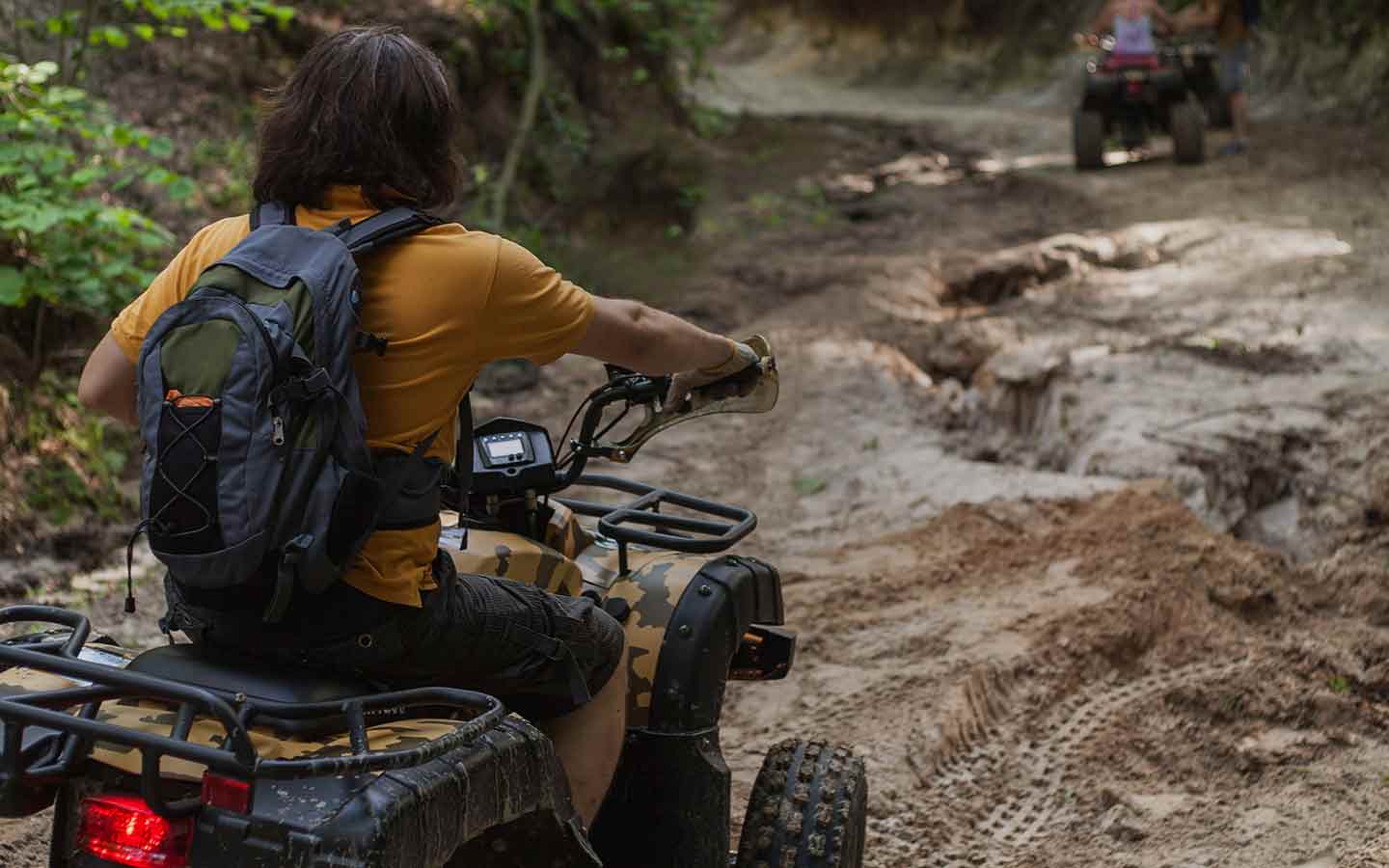 Atv Riding Hocking Hills