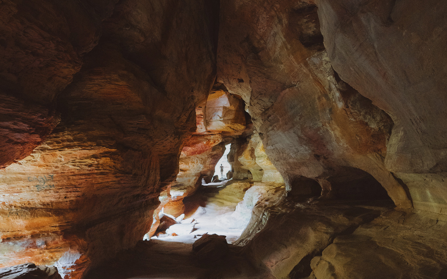 State Parks Hero Rock House