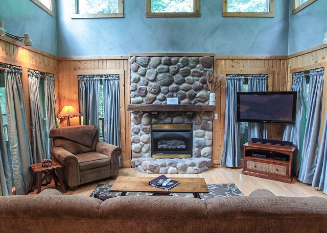 Romantic Cabin for Two