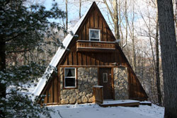 A-Frame