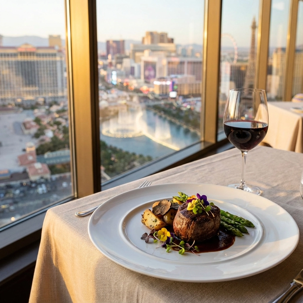 MGM Grand dining and entertainment complex, Las Vegas