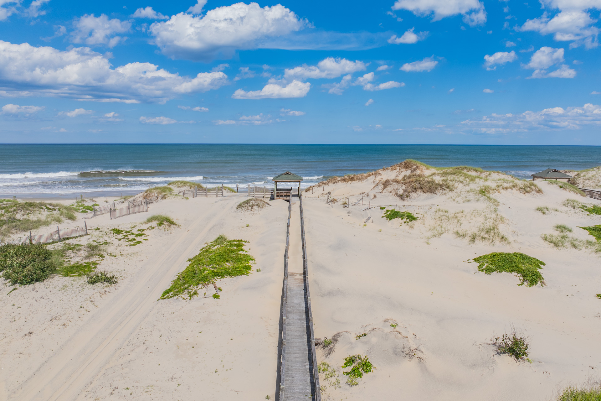 The 4x4 beaches of Corolla, North Carolina