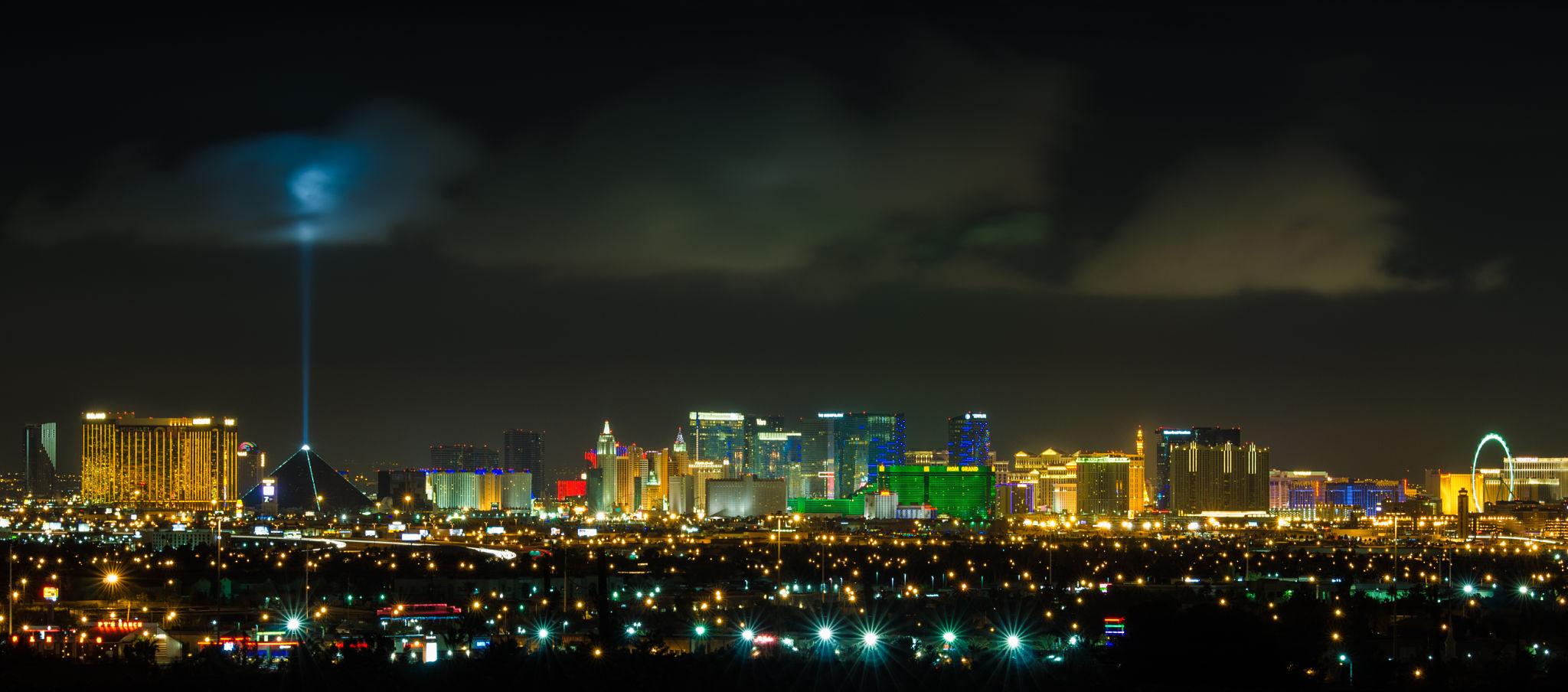 Luxury suite at MGM Signature Unit 701, Las Vegas Strip views from the 21st floor