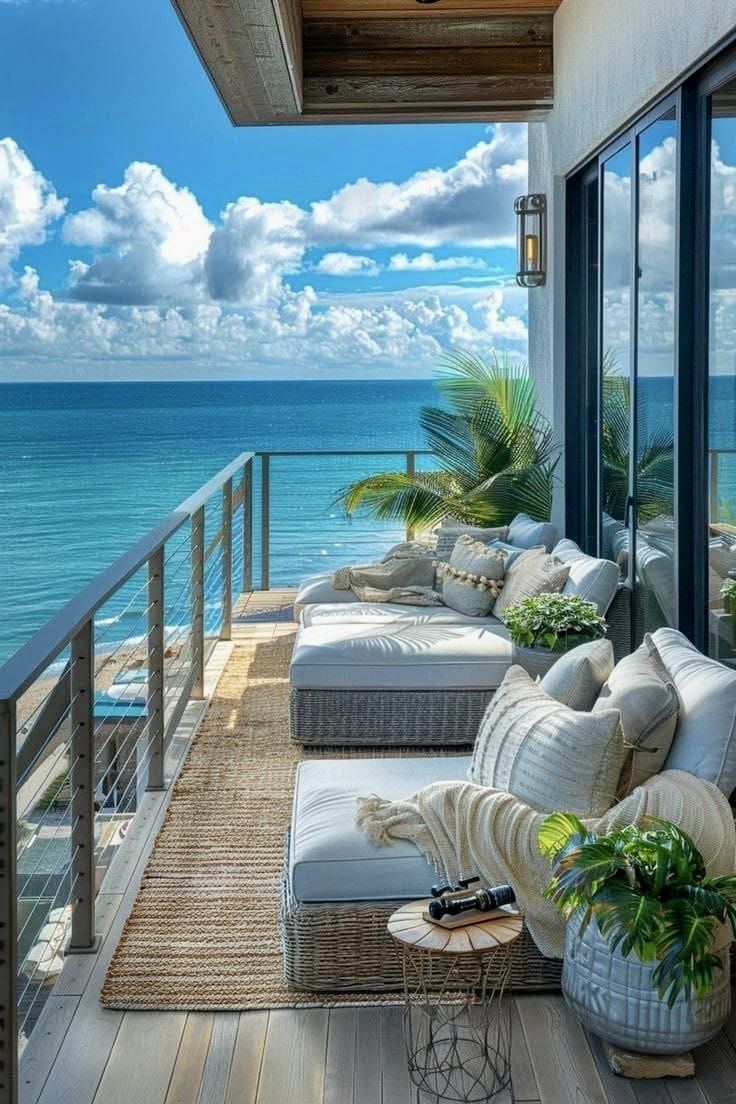 Luxury oceanfront vacation rental booked directly through LuxStay USA