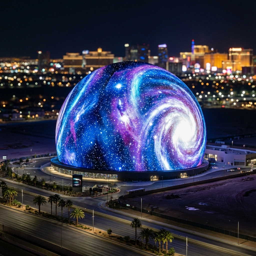 MGM Grand dining and entertainment complex, Las Vegas