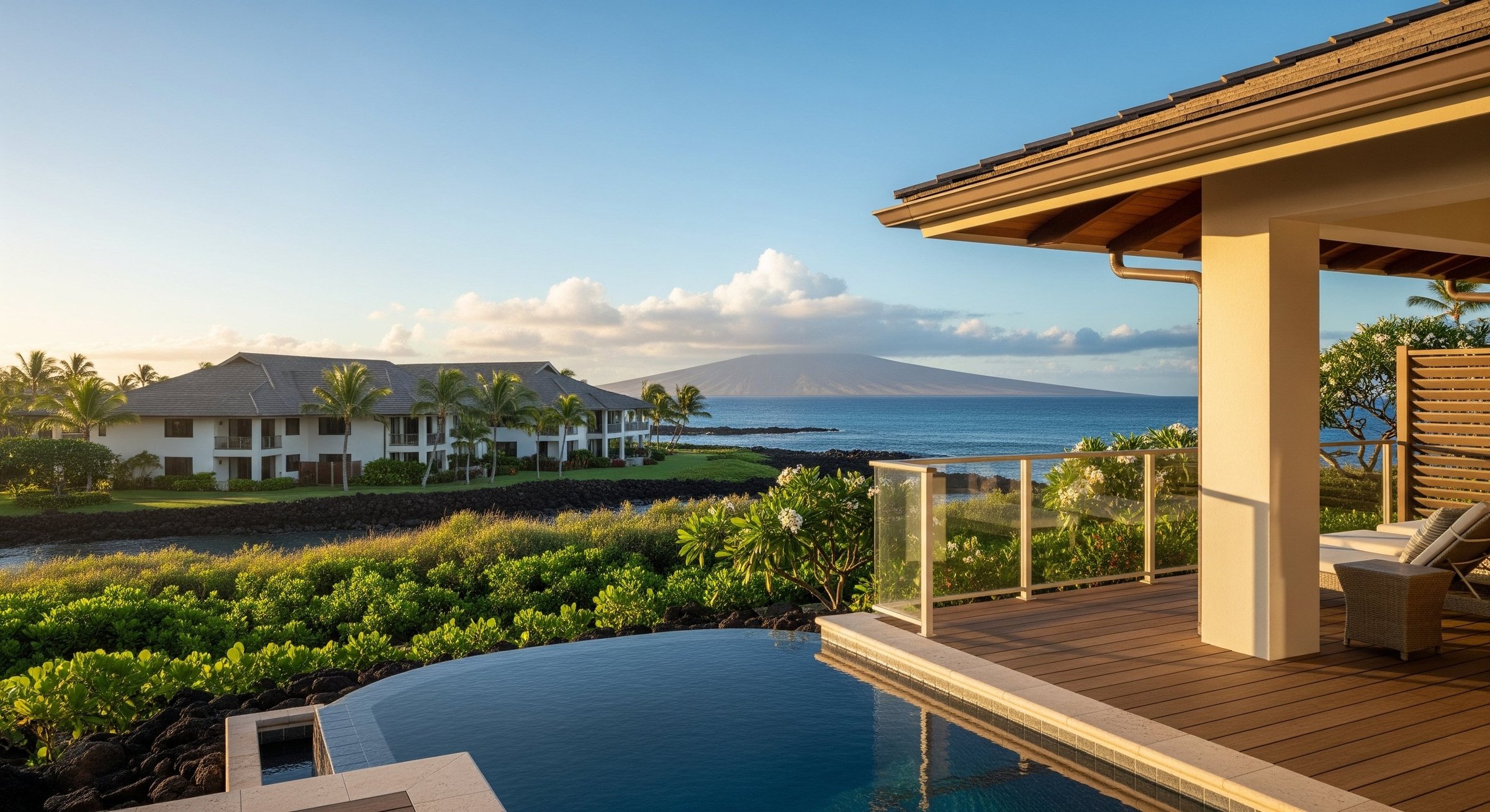 Condo vs. Villa Living In Waikoloa Beach Resort
