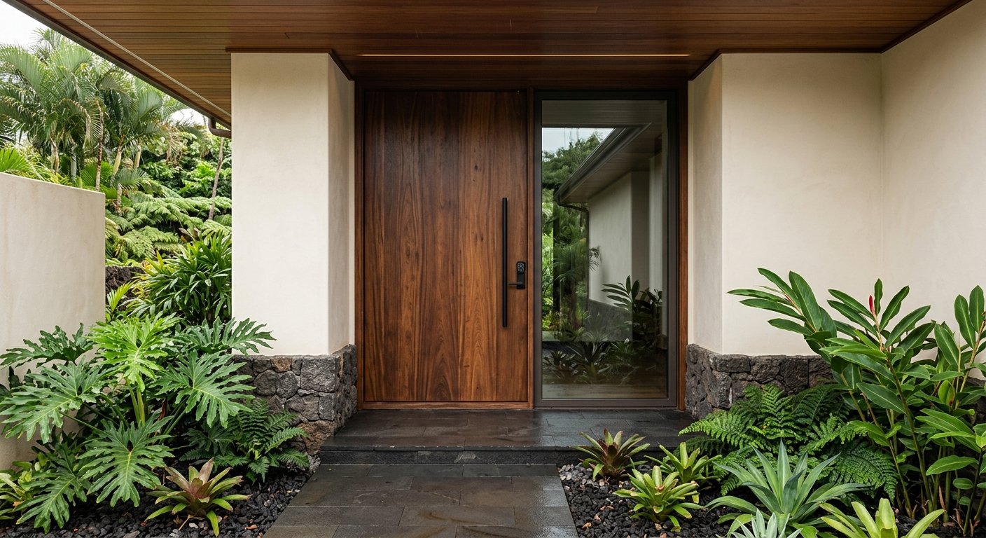 Linking Purchase And Property Management On The Kohala Coast