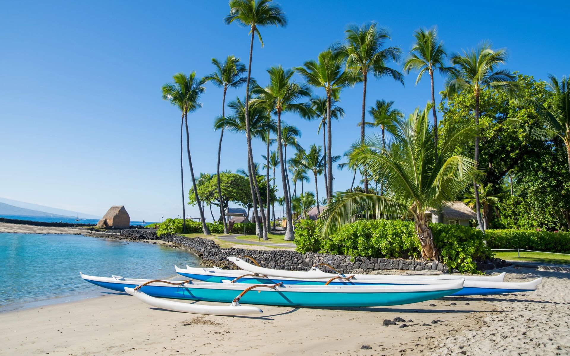 About the Island