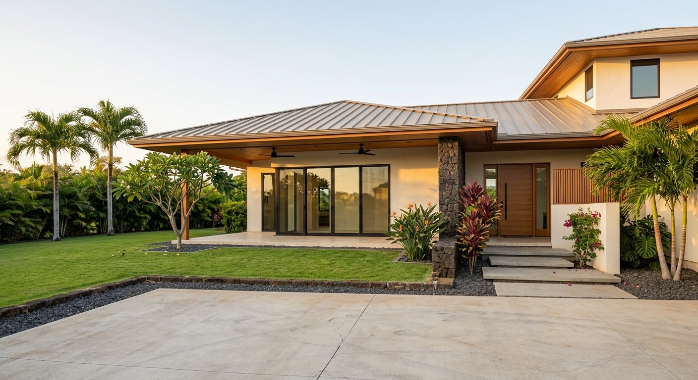Keauhou Estates Home Styles And Layouts Explained