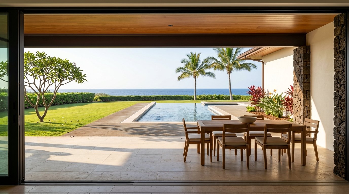Everyday Life In Keauhou Estates Above Keauhou Bay