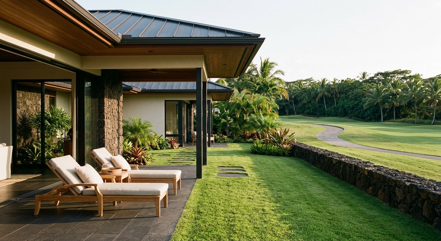 Choosing A Big Island Golf Resort Community