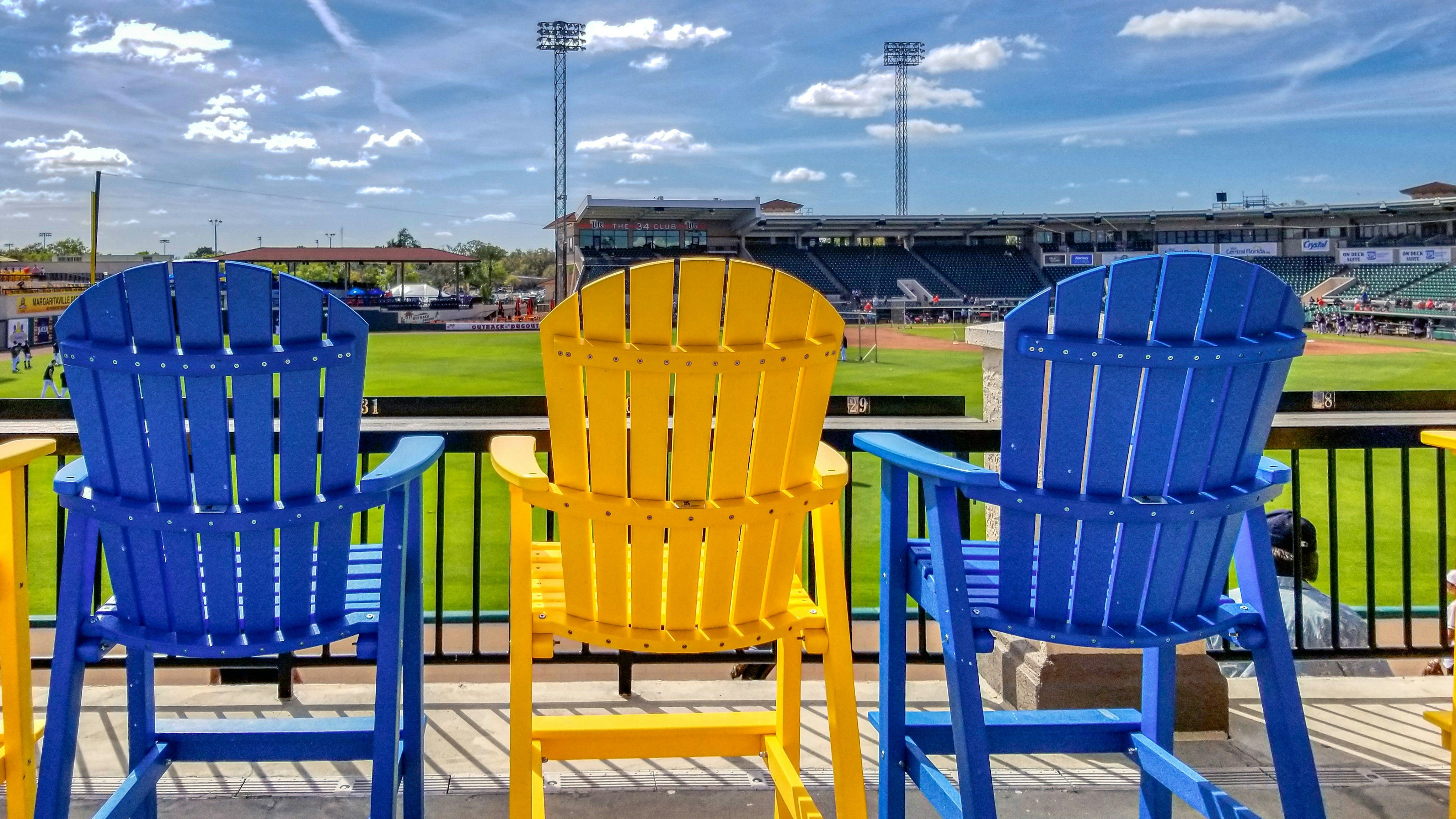 Florida spring training stadium