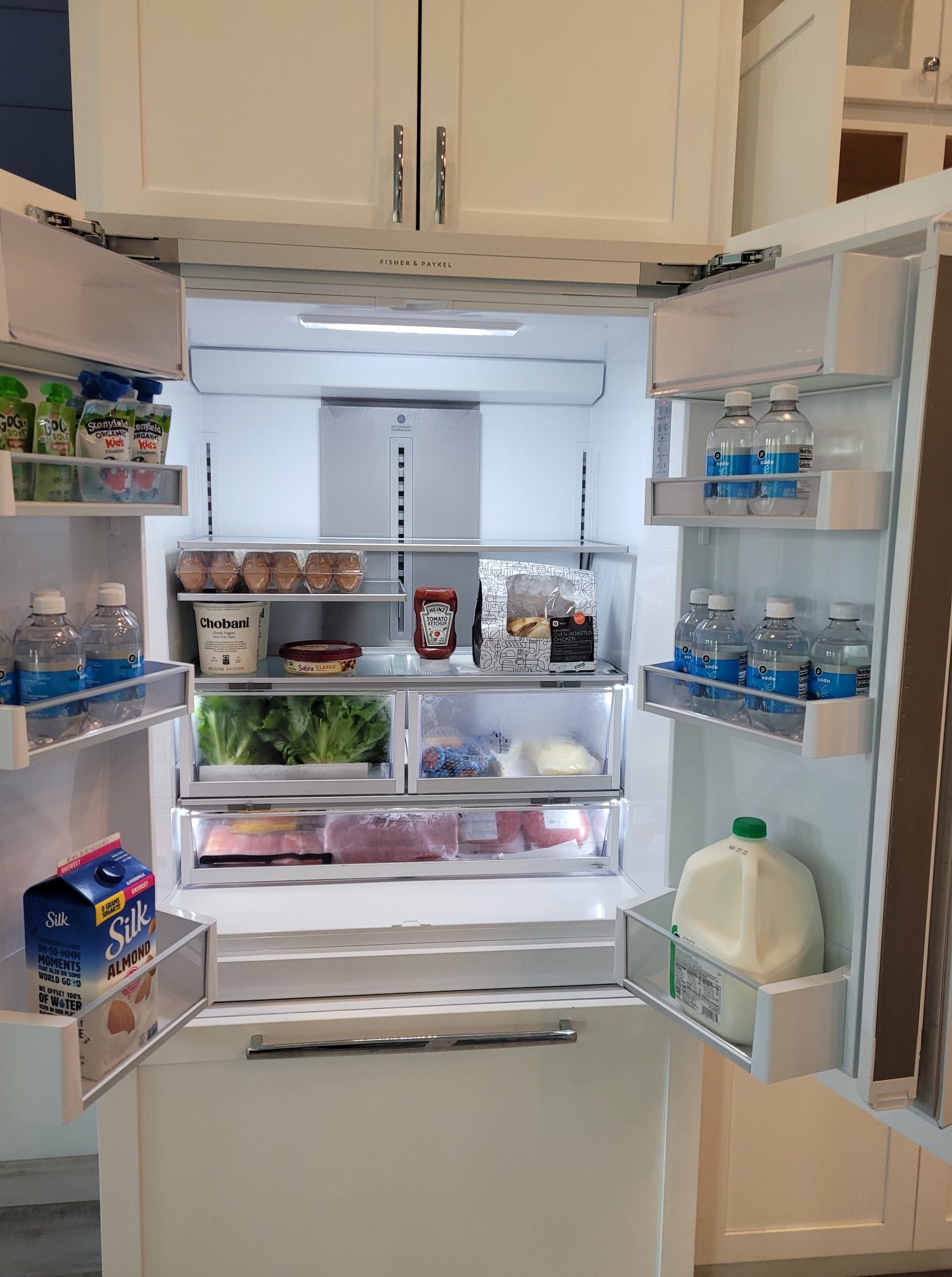 The Loaded Kitchen